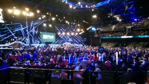 Sports Personality of the Year 2014 in Glasgow